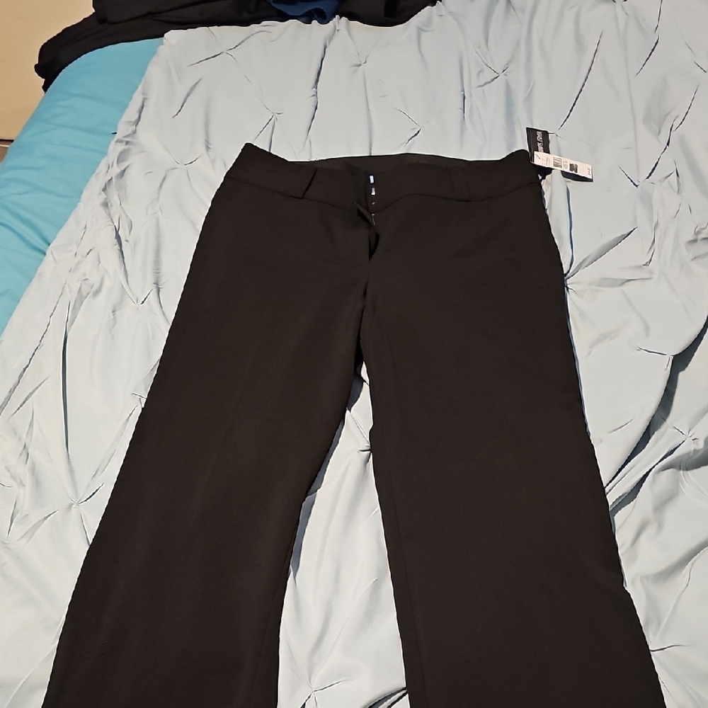 A. Byer Black Pants